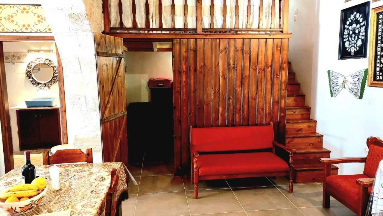 Traditional House Emmanouela Afantou Ngoại thất bức ảnh
