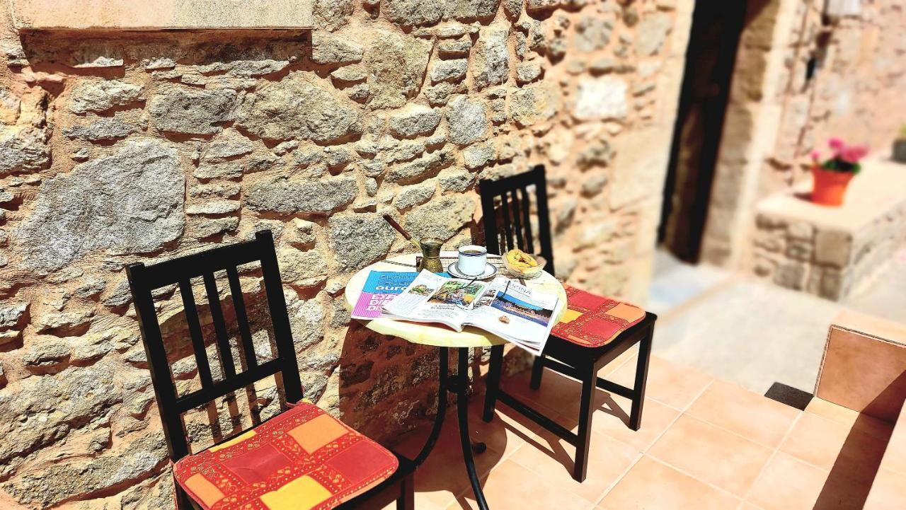 Traditional House Emmanouela Afantou Ngoại thất bức ảnh