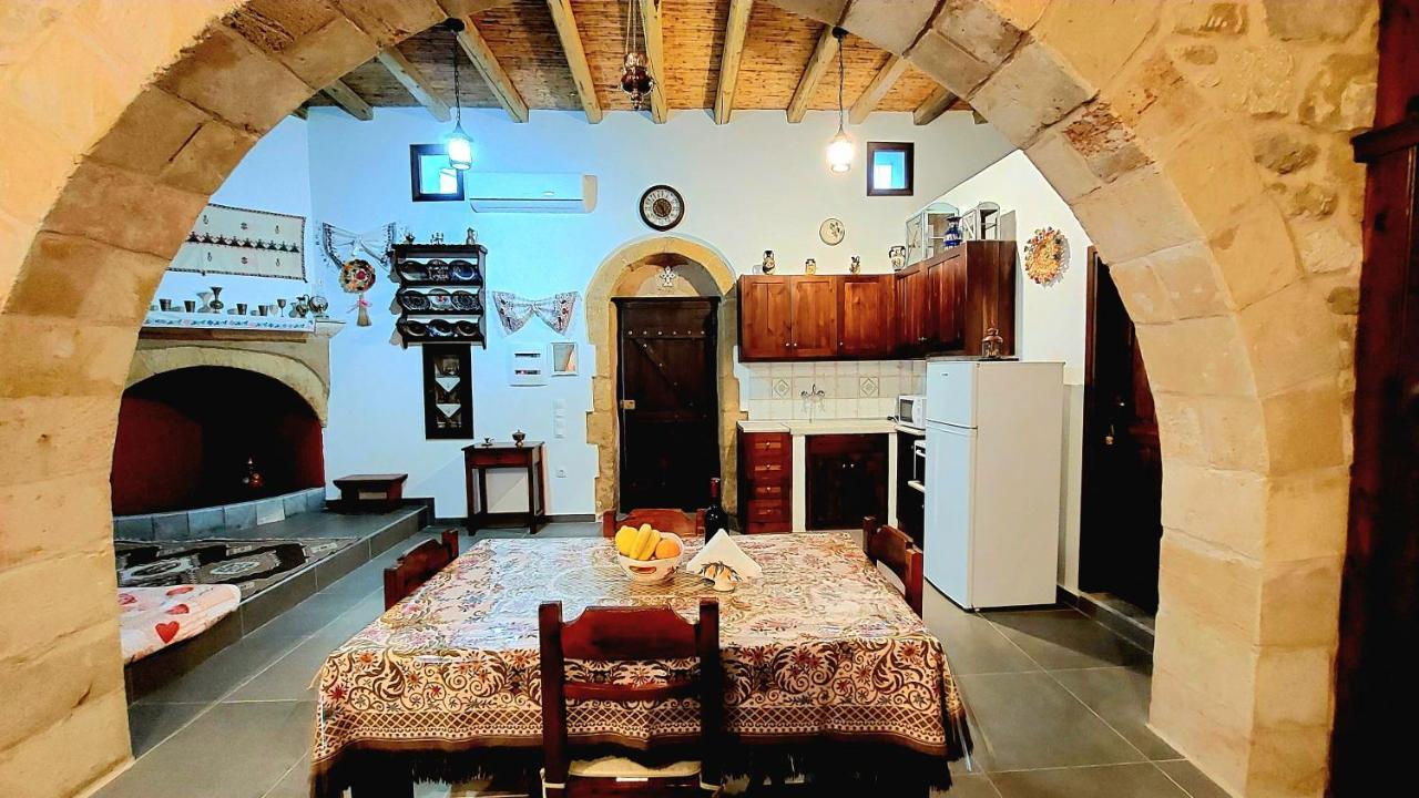 Traditional House Emmanouela Afantou Ngoại thất bức ảnh